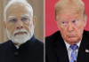 শুল্ক যুদ্ধের দ্বারপ্রান্তে ভারত ও যুক্তরাষ্ট্র