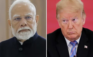 শুল্ক যুদ্ধের দ্বারপ্রান্তে ভারত ও যুক্তরাষ্ট্র