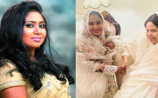 যে কারণে তারেক রহমানের শাশুড়ির বাসায় বেবী নাজনীন