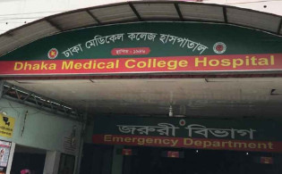দাঁড়িয়ে ছিলেন সোলেমান, হঠাৎই যা হলো!