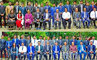 মার্কেন্টাইল ব্যাংকের এমটিও ১৪তম ব্যাচের বুনিয়াদি প্রশিক্ষণ