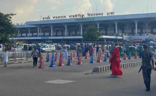 বিমানবন্দরে চলাচলে নতুন নির্দেশনা