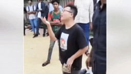 সেই চীনা নাগরিকের বিষয়ে সর্বশেষ যা জানা গেল