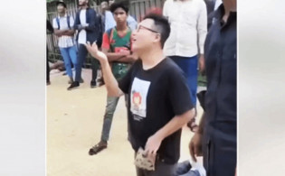 সেই চীনা নাগরিকের বিষয়ে সর্বশেষ যা জানা গেল
