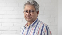 কান্নার ভিডিও নিয়ে মুখ খুললেন মাসুদ কামাল