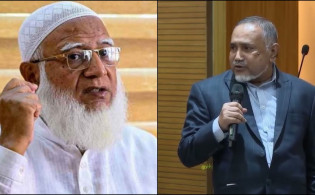 ডা. তাহের জানালেন জামায়াত আমিরের বর্তমান অবস্থা