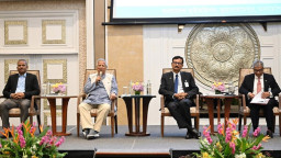 প্রবাসীদের রেমিট্যান্সে অর্থনীতি শক্ত অবস্থানে ফিরেছে: প্রধান উপদেষ্টা