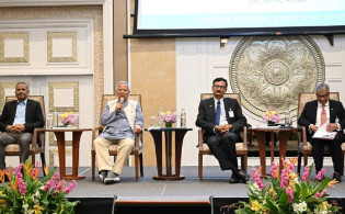 প্রবাসীদের রেমিট্যান্সে অর্থনীতি শক্ত অবস্থানে ফিরেছে: প্রধান উপদেষ্টা