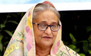 ফাঁস হলো হাসিনা-মাকসুদের গোপন ফোনালাপ