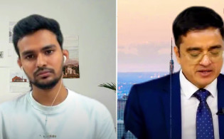 পদত্যাগের সময় জানালেন আসিফ মাহমুদ