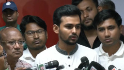 অপুর প্রসঙ্গে উপদেষ্টা আসিফ যা বললেন