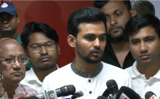 অপুর প্রসঙ্গে উপদেষ্টা আসিফ যা বললেন