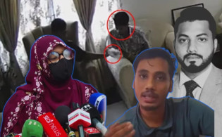 ইশরাকের বিরুদ্ধে বিস্ফোরক অভিযোগ অপুর স্ত্রীর