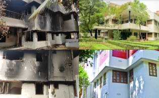 ধানমণ্ডি ৩২-এর সর্বশেষ পরিস্থিতি