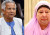 খালেদা জিয়াকে ড. ইউনূসের ফুলেল শুভেচ্ছা