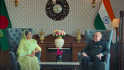 এবার শেখ হাসিনাকে নিয়েভারতে সিনেমা!