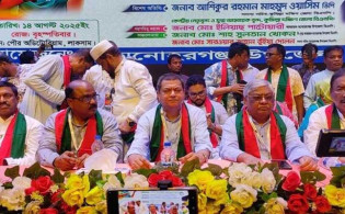 জিয়াউর রহমানের গলায় একটি ছোট্ট তাবিজ ছিল