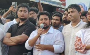 মুজিববাদকে নিয়ে যা বললেন নাহিদ ইসলাম