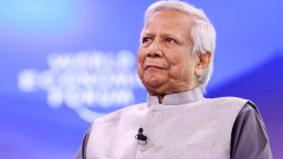 রাজনীতিতে নামার ইচ্ছা নিয়ে যা বললেন ড. ইউনূস