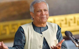 জনগণের ইচ্ছায় সরকারপ্রধানের দায়িত্ব নিয়েছি: প্রধান উপদেষ্টা