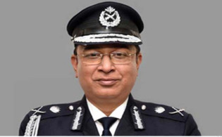 জাবেদ পাটোয়ারীর আইজিপি পদ পাওয়ার কৌশল ফাঁস!