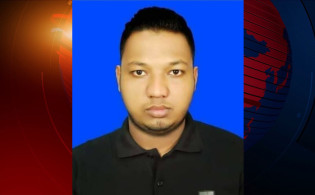 গোপন বার্তা প্রকাশ করে ধরা পড়লেন অমি দাশ