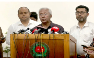 চলতি সপ্তাহেই নির্বাচনের রোডম্যাপ: ইসি সচিব