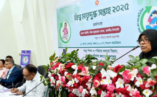 শর্তসাপেক্ষে কালীন ছুটি দেওয়া যেতে পারে: স্বাস্থ্য উপদেষ্টা