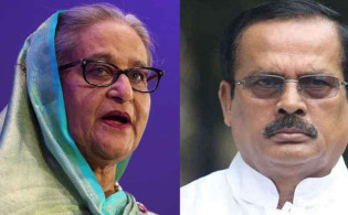 জাতীয় পার্টিকে নিয়ে শেখ হাসিনার টান টান মন্তব্য