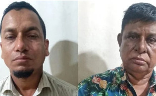 ওরিয়ন গ্রুপে ৫০ লাখ টাকা নিতে গিয়ে ধরা সাবেক দুই পুলিশ কর্মকর্তা
