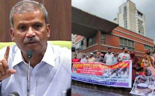 জুলাই শহিদ পরিবারের করা পদত্যাগ দাবি নিয়ে যা বললেন আসিফ