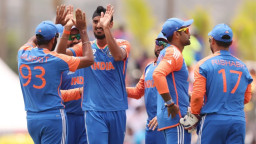 চমক রেখে ভারতের এশিয়া কাপ স্কোয়াড ঘোষণা