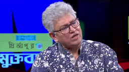 পিনাকী ভট্টাচার্যের বক্তব্যে মাসুদ কামালের তীব্র প্রতিক্রিয়া