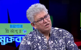 পিনাকী ভট্টাচার্যের বক্তব্যে মাসুদ কামালের তীব্র প্রতিক্রিয়া