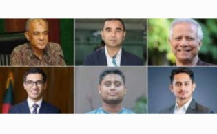বাংলাদেশের বর্তমান সেরা ৮ সৎ ও সাহসী নেতা 