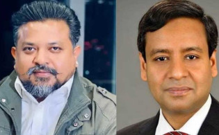 গোলাম মাওলা রনিকে ধুয়ে দিলেন সাংবাদিক জুলকারনাইন সায়ের