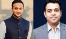 সাকিব-হিরুর প্রতিষ্ঠানসহ ৮ ব্যাংক হিসাব স্থগিত