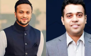 সাকিব-হিরুর প্রতিষ্ঠানসহ ৮ ব্যাংক হিসাব স্থগিত