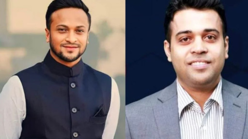 সাকিব-হিরুর প্রতিষ্ঠানসহ ৮ ব্যাংক হিসাব স্থগিত