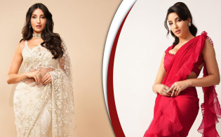 স্ত্রীকে ‘নোরা ফাতেহি’ বানাতে গিয়ে স্বামীর অবাক কাণ্ড 