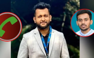 বিতর্কের মুখে উপদেষ্টা আসিফ মাহমুদের প্রেস সেক্রেটারি