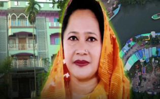 পূর্বাচলের ‘নীলা মার্কেট’ ঘিরে অজানা রহস্য