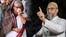 হাসিনাকে নিয়ে ওয়েইসির প্রশ্নে বেকায়দায় ভারত সরকার