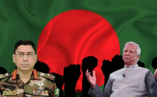 সেনাবাহিনীকে ক্ষমতা ফিরিয়ে দিচ্ছেন ইউনূস 