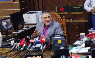 নির্বাচনে আ.লীগের অংশগ্রহণ নিয়ে যা জানালেন সিইসি