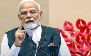 বাংলাদেশিদের জন্য সুখবর দিলেন মোদি