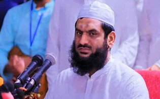 জামায়াতের সঙ্গে জোট নিয়ে যা বললেন মামুনুল হক