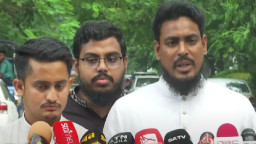 একাত্তরের প্রশ্নে এনসিপি বৈঠকে যা বললো পাকিস্তান