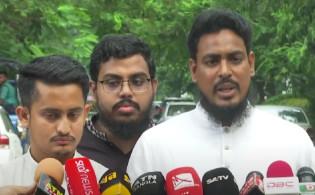 একাত্তরের প্রশ্নে এনসিপি বৈঠকে যা বললো পাকিস্তান