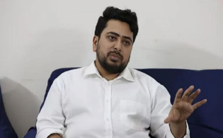 ফেব্রুয়ারির নির্বাচন নিয়ে সংশয় প্রকাশ নাহিদ ইসলামের